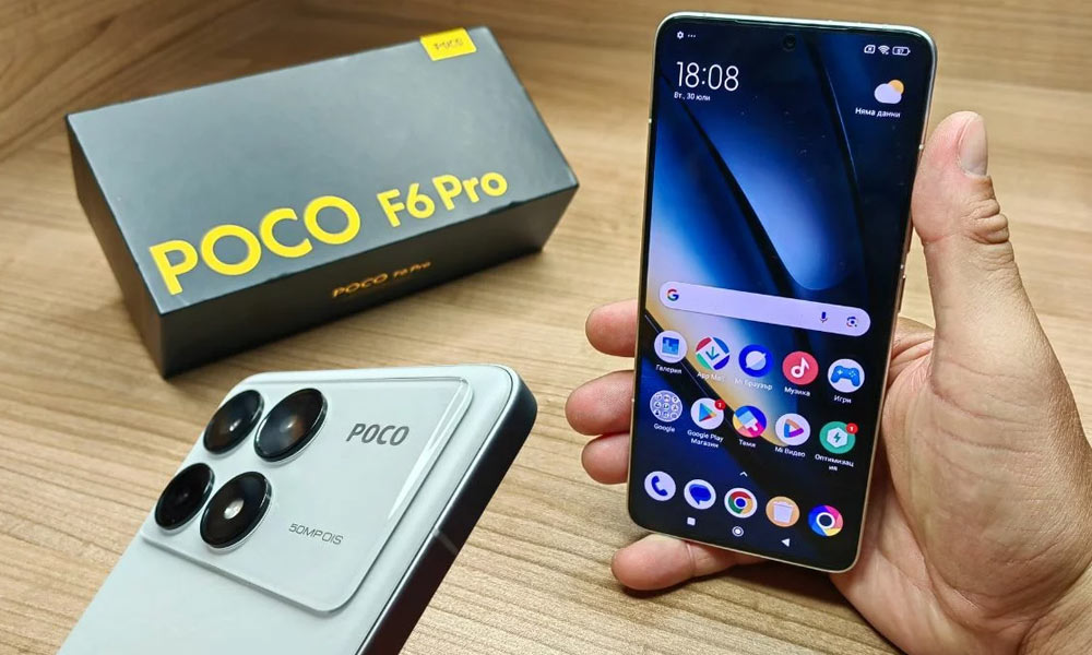   مقایسه گوشی پوکو F6 و F6 Pro؛ از سخت‌افزار تا دوربین